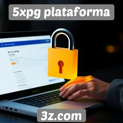 Segurança e confiabilidade das transações na 5xpg