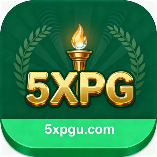 Logo 5xpg plataforma