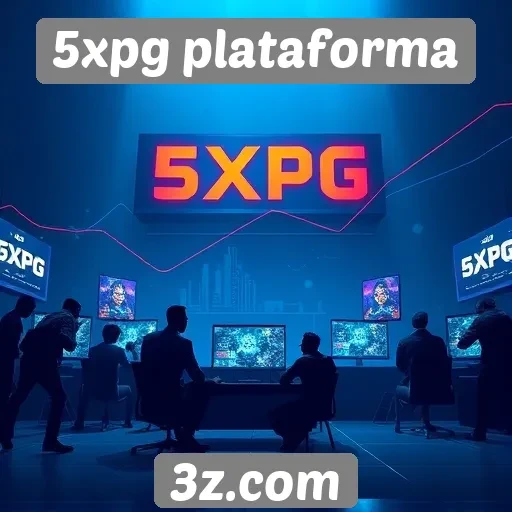 Perspectivas de crescimento do 5xpg para 2025